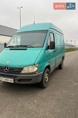 Mercedes-Benz Sprinter 2001