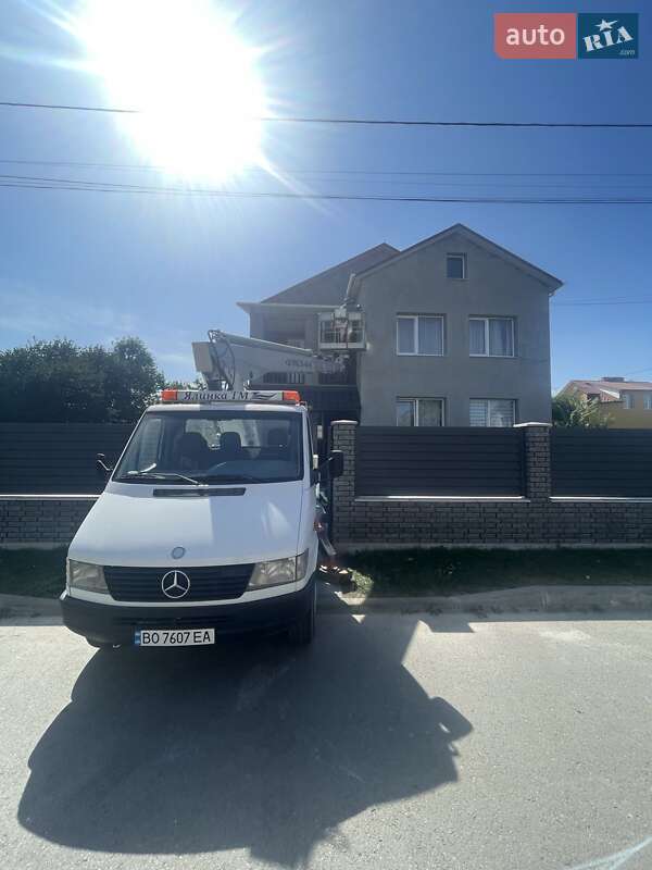 Спецтехника Mercedes-Benz Sprinter