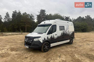 Mercedes-Benz Sprinter  2018