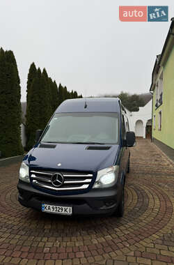 Mercedes-Benz Sprinter  2015