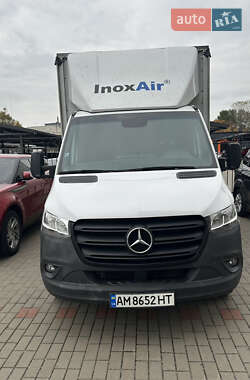 Mercedes-Benz Sprinter 2021