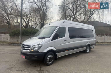 Mercedes-Benz Sprinter 2014