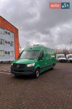 Mercedes-Benz Sprinter  2020