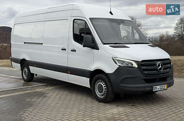 Mercedes-Benz Sprinter  2020