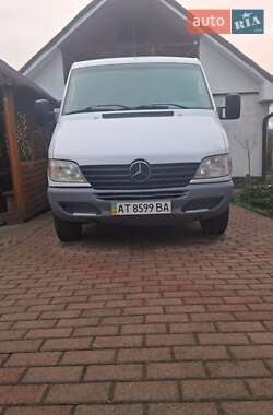 Mercedes-Benz Sprinter  1996