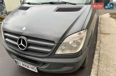 Mercedes-Benz Sprinter  2011