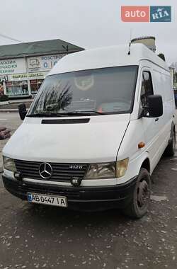 Mercedes-Benz Sprinter 1998