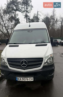 Mercedes-Benz Sprinter  2018
