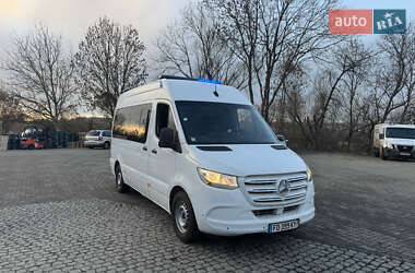 Mercedes-Benz Sprinter  2019