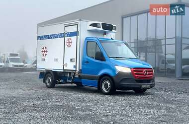 Mercedes-Benz Sprinter 2021