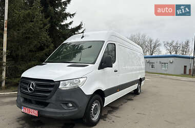 Mercedes-Benz Sprinter  2022