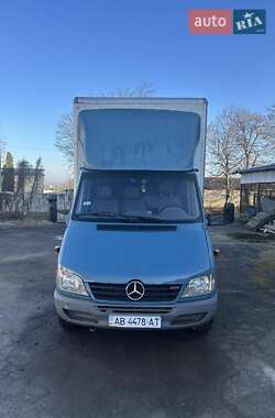 Mercedes-Benz Sprinter 2.7 CDI 2003