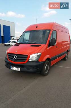 Mercedes-Benz Sprinter 2014