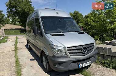 Mercedes-Benz Sprinter  2016