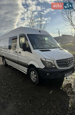 Mercedes-Benz Sprinter  2016