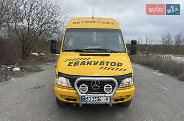 Mercedes-Benz Sprinter 2000
