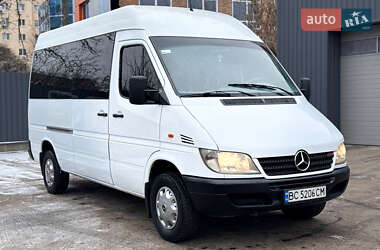 Mercedes-Benz Sprinter 2006