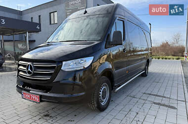 Mercedes-Benz Sprinter  2020