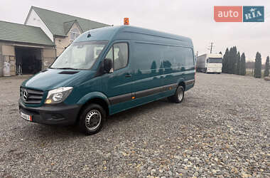 Mercedes-Benz Sprinter  2017