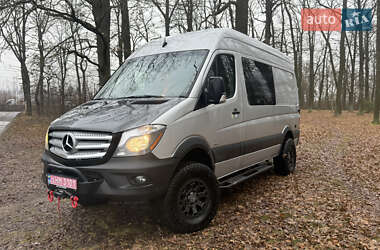 Mercedes-Benz Sprinter 2016