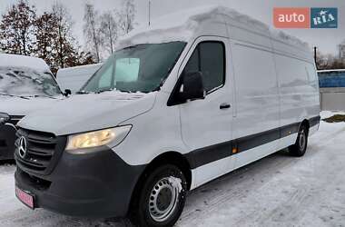 Mercedes-Benz Sprinter  2021