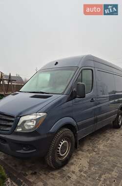 Mercedes-Benz Sprinter  2018