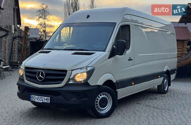 Mercedes-Benz Sprinter  2015