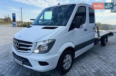 Mercedes-Benz Sprinter  2015
