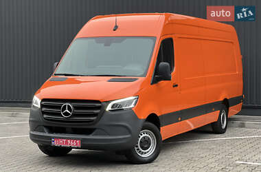 Mercedes-Benz Sprinter 2023