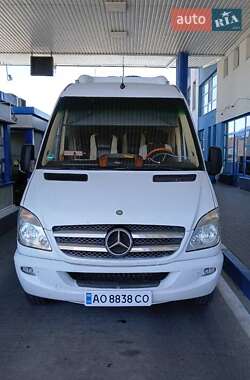 Mercedes-Benz Sprinter  2010