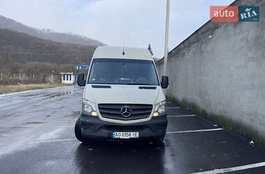 Mercedes-Benz Sprinter 2014