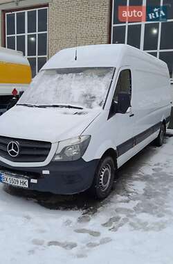 Mercedes-Benz Sprinter 2017