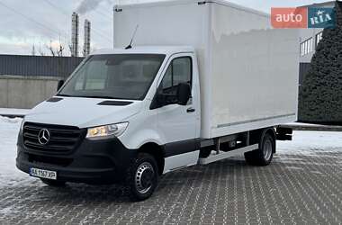 Mercedes-Benz Sprinter 2019