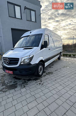 Mercedes-Benz Sprinter  2016