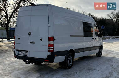 Mercedes-Benz Sprinter  2013