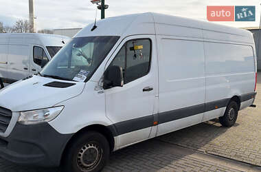 Mercedes-Benz Sprinter  2019