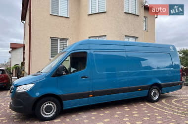 Mercedes-Benz Sprinter 2019