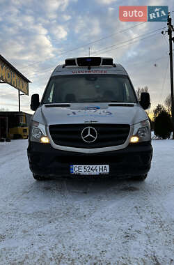 Mercedes-Benz Sprinter  2016
