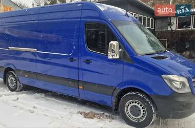 Mercedes-Benz Sprinter  2018