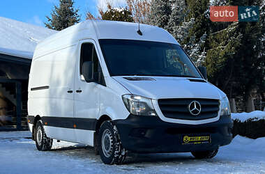 Mercedes-Benz Sprinter  2018