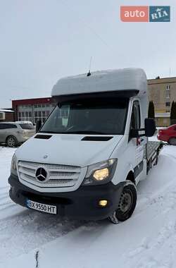 Mercedes-Benz Sprinter  2013