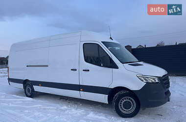 Mercedes-Benz Sprinter 2023