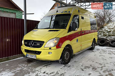 Mercedes-Benz Sprinter  2012