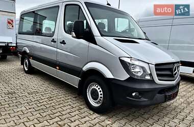 Mercedes-Benz Sprinter  2017