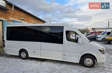 Mercedes-Benz Sprinter  2015
