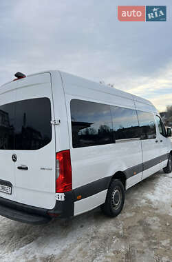 Mercedes-Benz Sprinter  2020