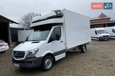 Mercedes-Benz Sprinter  2018