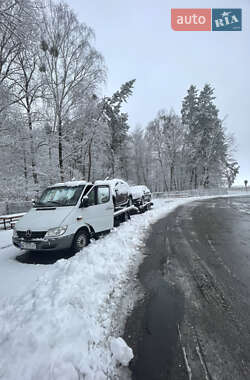 Mercedes-Benz Sprinter  2002