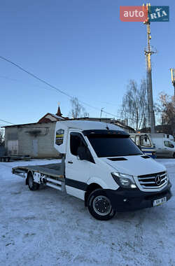 Mercedes-Benz Sprinter  2015