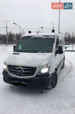 Mercedes-Benz Sprinter  2018